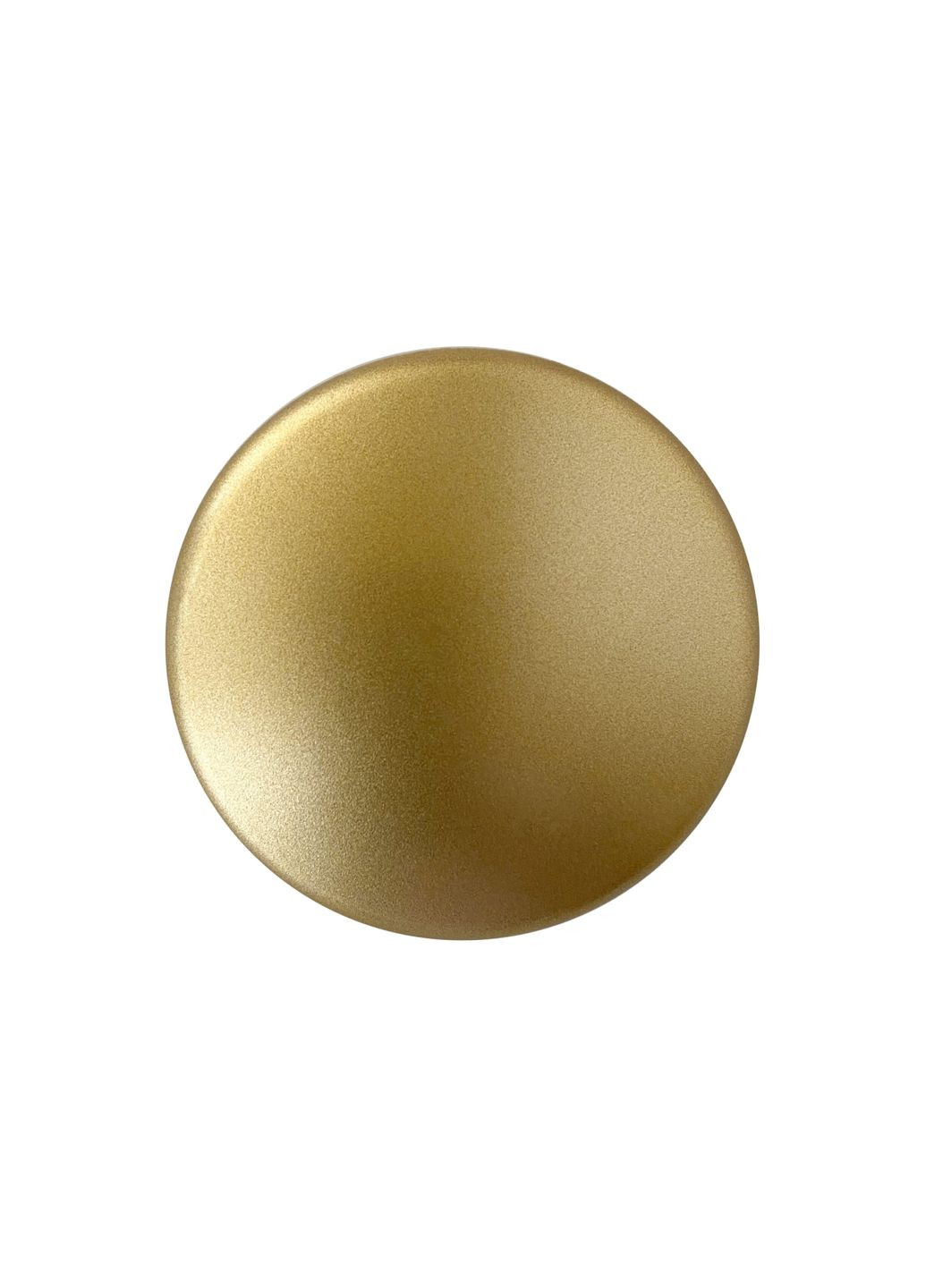 Магніт для штор коло 3.5х3.5 см антик світлий пара 2 шт MIS LT №12а (323147816)