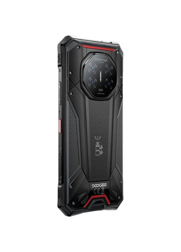 Смартфон S300 Plus 12/1TB Obsidian Black [170447] Doogee (400979729)