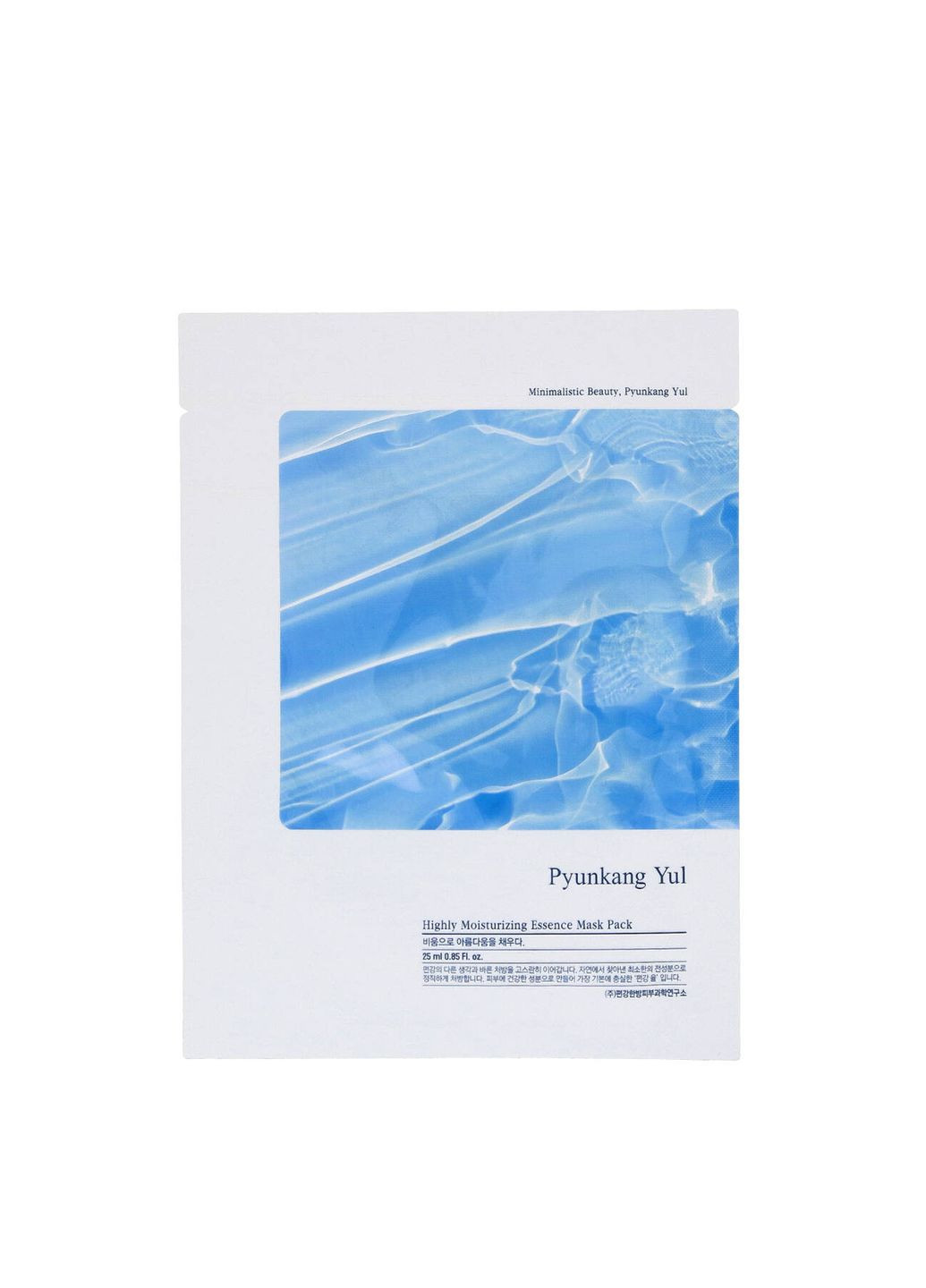 Интенсивно увлажняющая тканевая маска Highly Moisturizing Essence Mask, 25 мл Pyunkang Yul (361341303)