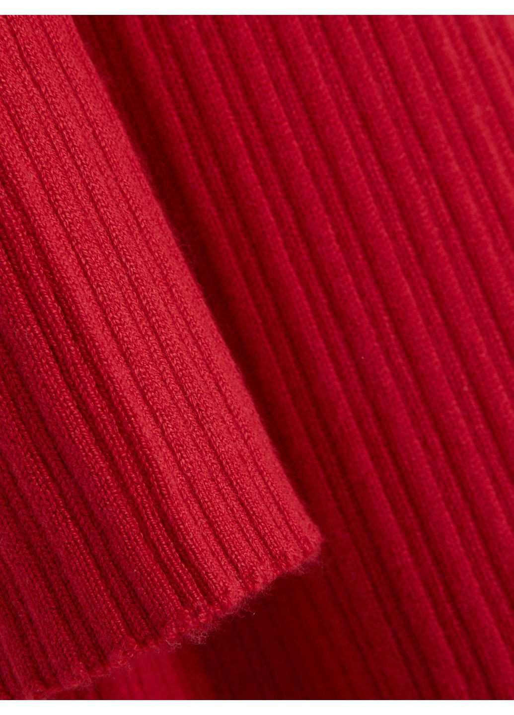 Красное платье демисезон,красный, Primark