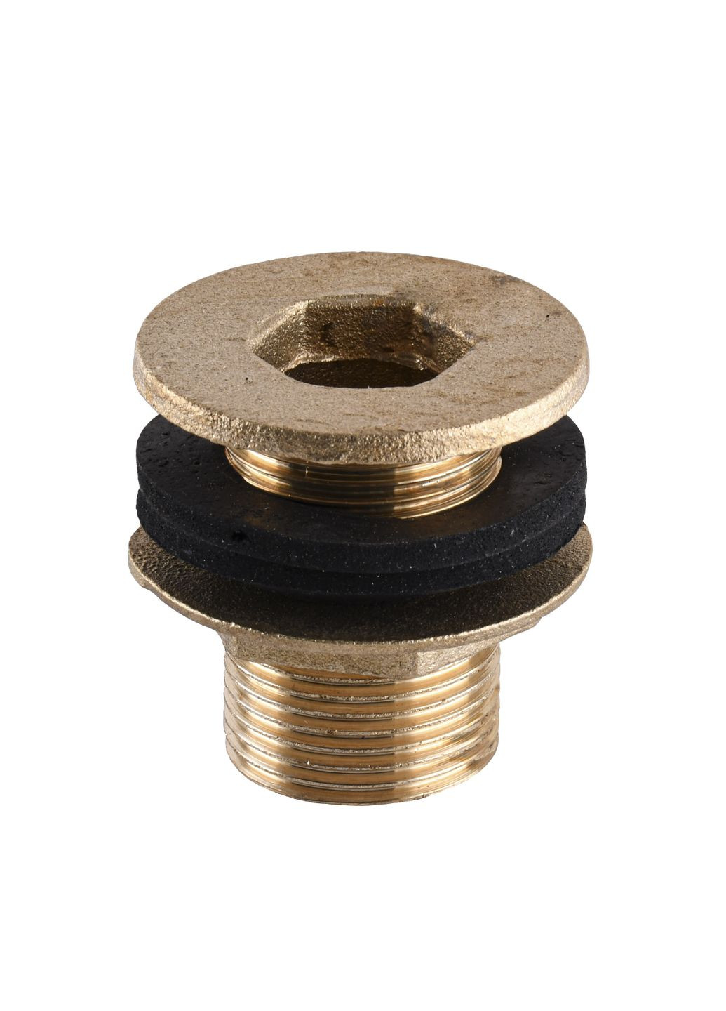 Врізання в бак 3/4″З латунне LO442S optimum (342324806)