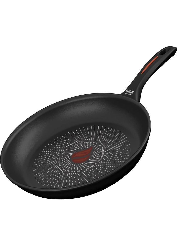 Сковорода универсальная Smart Fry 25-45-140 28 см черная Krauff (364770986)