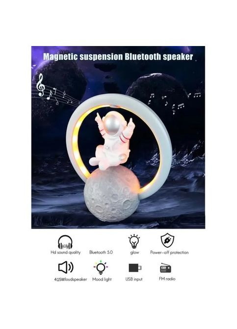 Ночник с Bluetooth-колонкой Niya GM Niye (322717163)