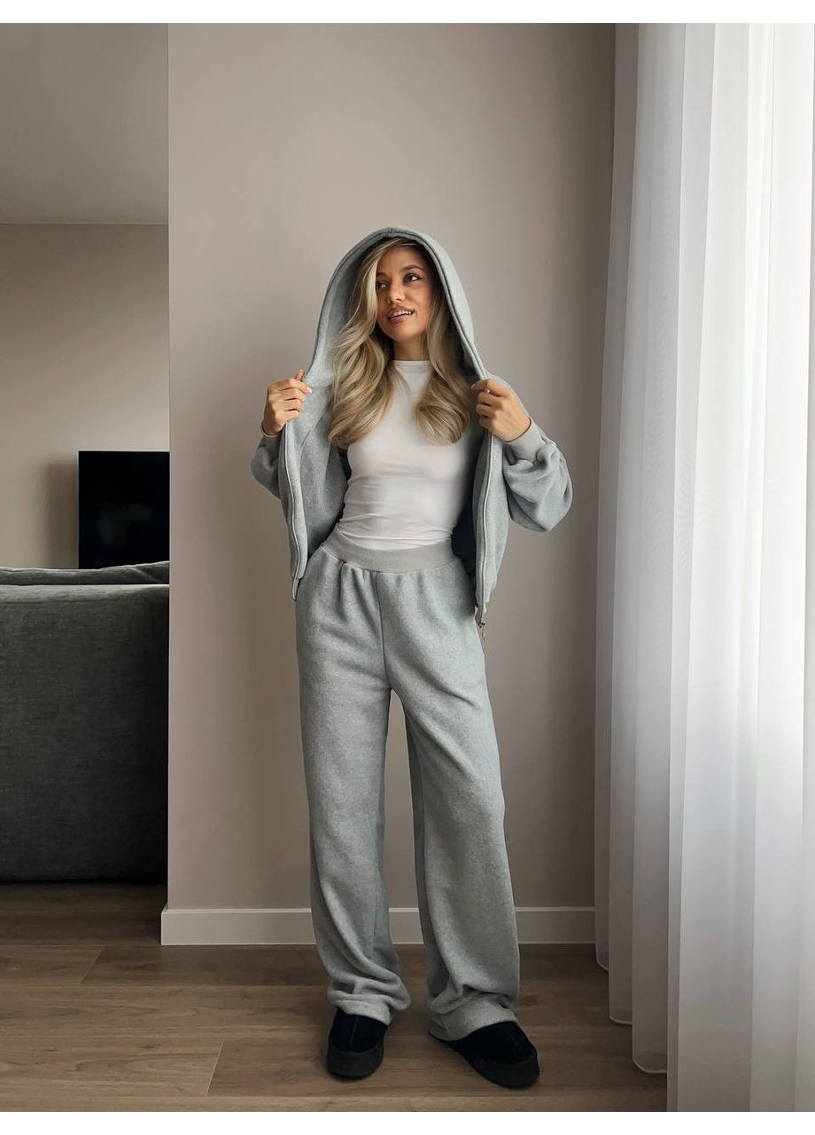 Жіночий костюм із дабл-флісу • ЗАМІРИ В ОПИСІ DK/DL Мода без кордонів (370549270)