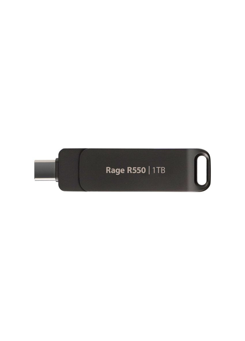 Flash USB 3.2 Gen 1 Rage R550 1TB Type-A+C Patriot (314747926)