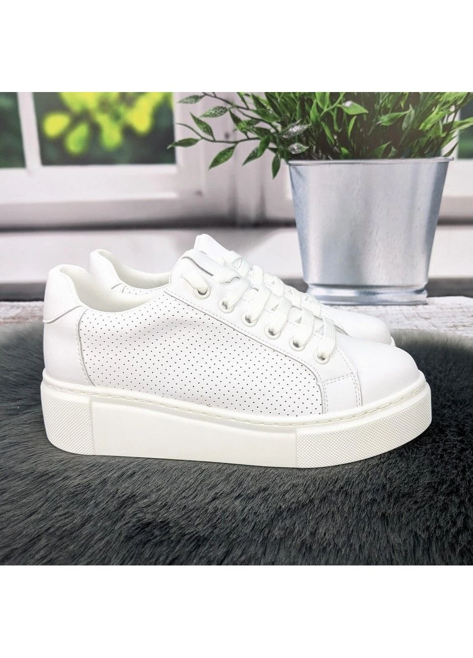 Кросівки жіночі Fashion білі демісезони (331737613)