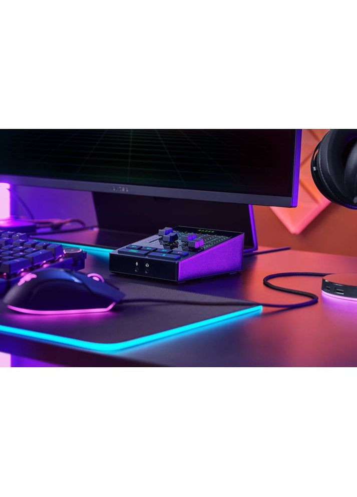 Микшер Audio Mixer (RZ19-03860100-R3M1) Razer (323089456)