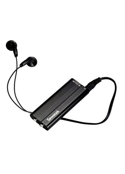 Мини диктофон с активацией голосом Sawetek 600, 8 Гб, MP3, VOX, метал, 50 часов записи Savetek (308020379)