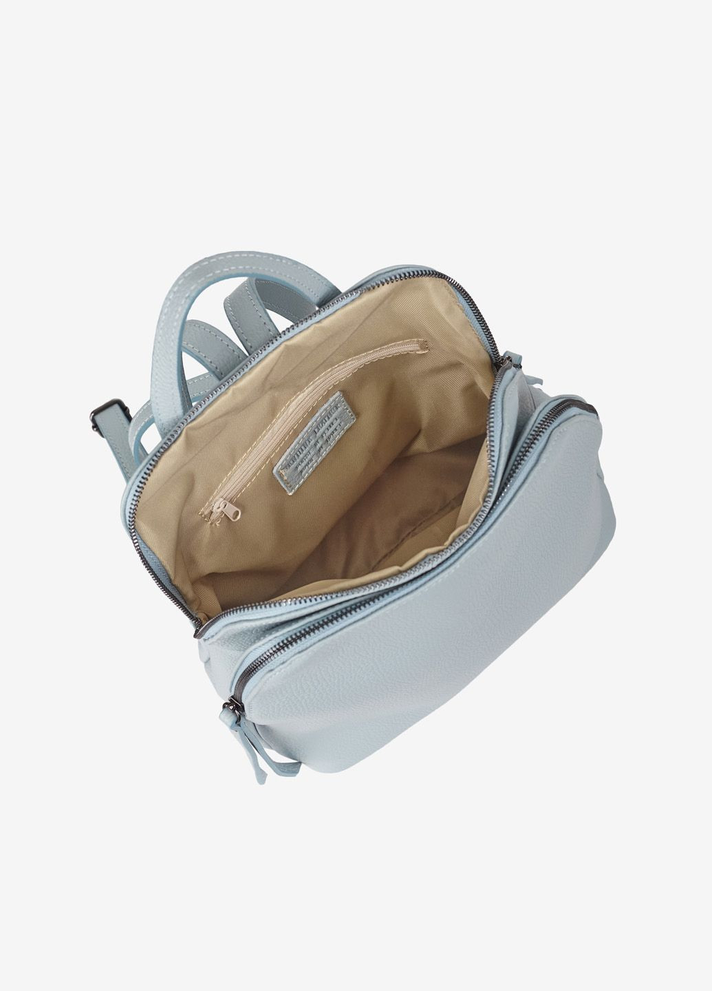 Рюкзак жіночий шкіряний Backpack Regina Notte (284667958)