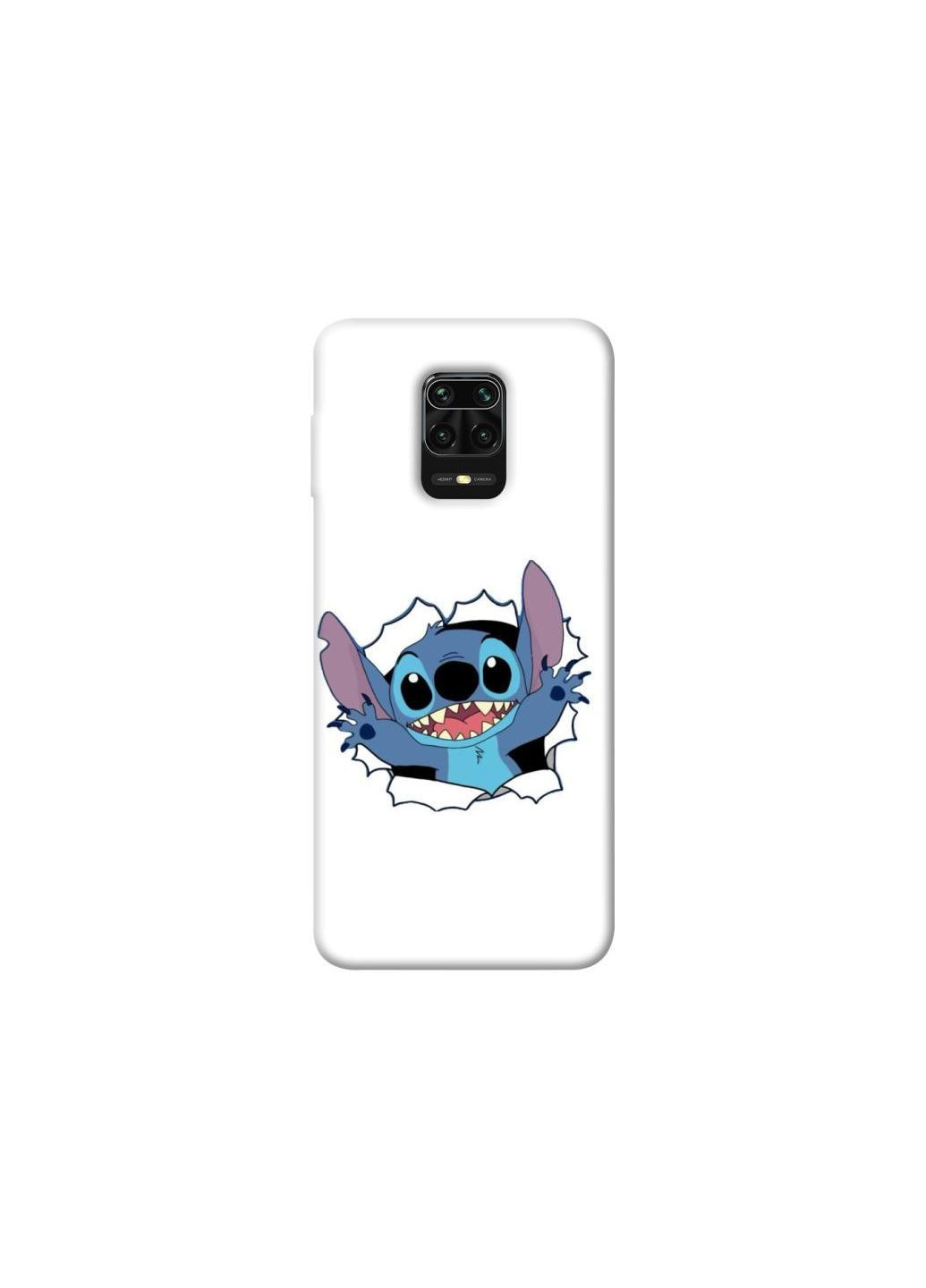 Чехол на Xiaomi Redmi Note 9s / Note 9 Pro / Note 9 Pro Max Stitch ver.19 Frontalka (365306615)