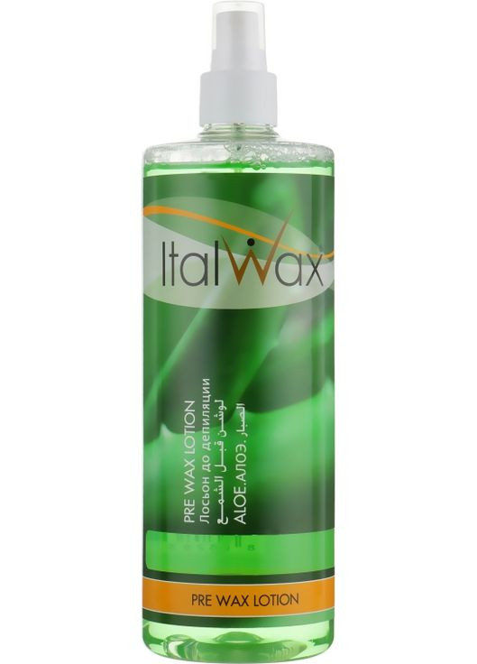 Лосьйон до депіляції "Алое" 500ml (670137-21854) ItalWax (368646334)