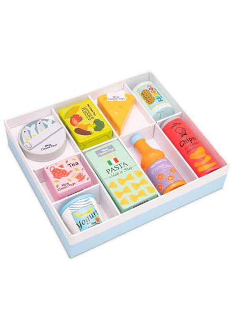 Игровой набор Еда (10595) New Classic Toys (370258072)