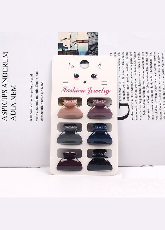 Резинки і шпильки для волосся Magnet AK-633 (321999177)