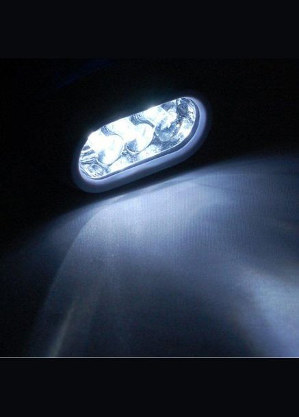 Ліхтарик ручний світлодіодний із динамо-машиною WT-092 Watton (297869208)