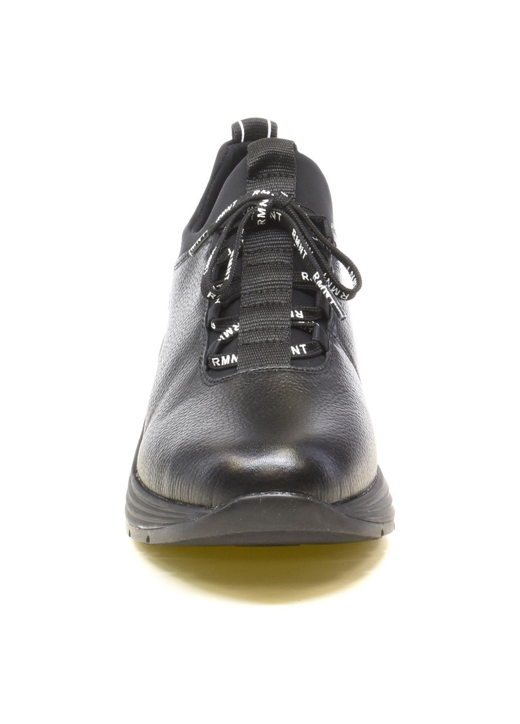 Черные демисезонные кросівки Remonte