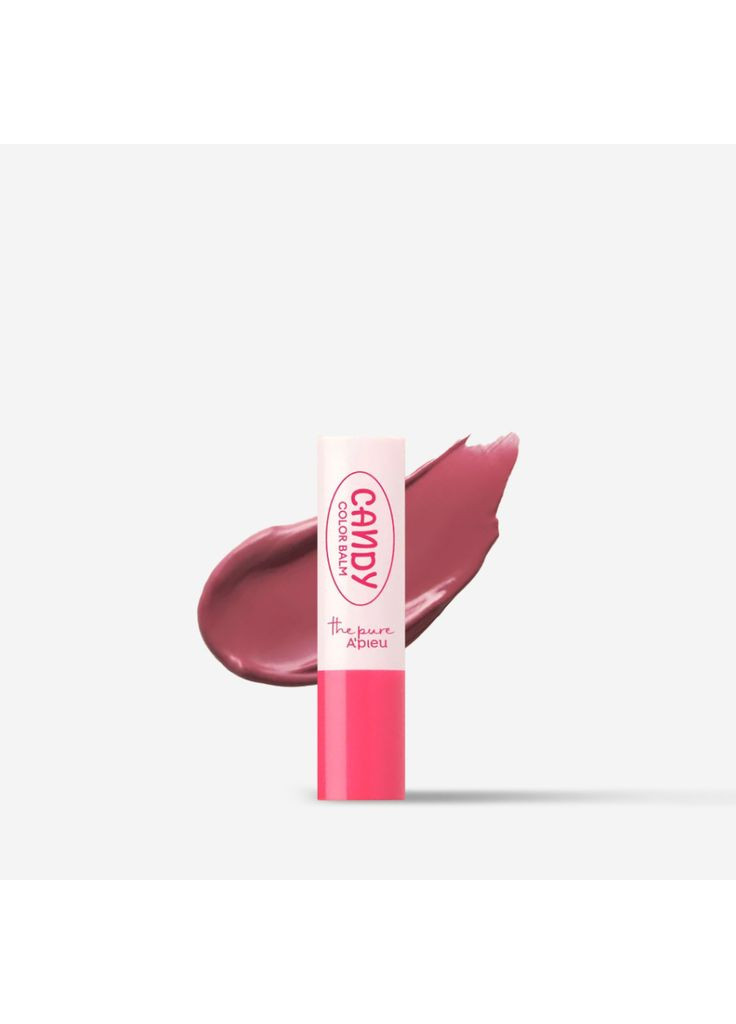 Бальзам для губ The Pure Candy Color Balm 01 - Berry (8809747962662) A'pieu (362669437)
