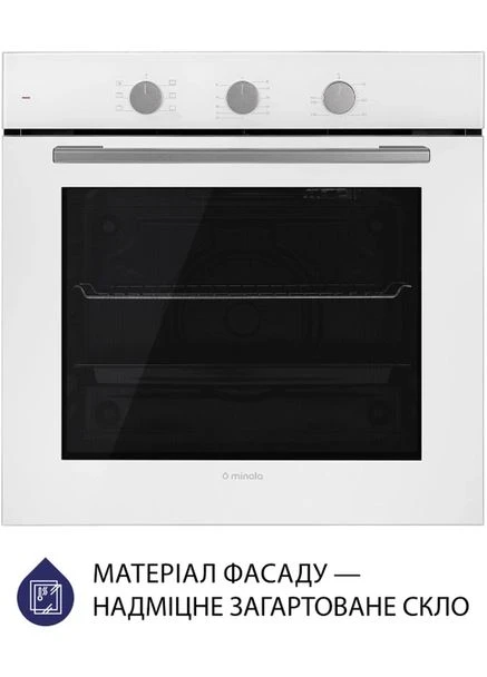 Духова шафа EO 665 WH MINOLA (360572895)