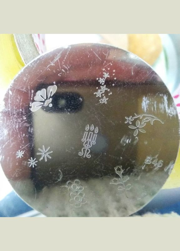 Диск для стемпінгу Salon Professional (299484362)