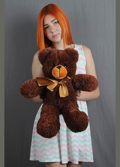 М'яка іграшка "Ведмедик Нестор" 40 см No Brand (342374354)