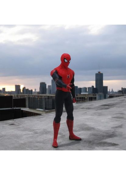 Фігурка супергероя Marvel Людина-павук для дітей та колекціонерів. ProDobro (367091484)