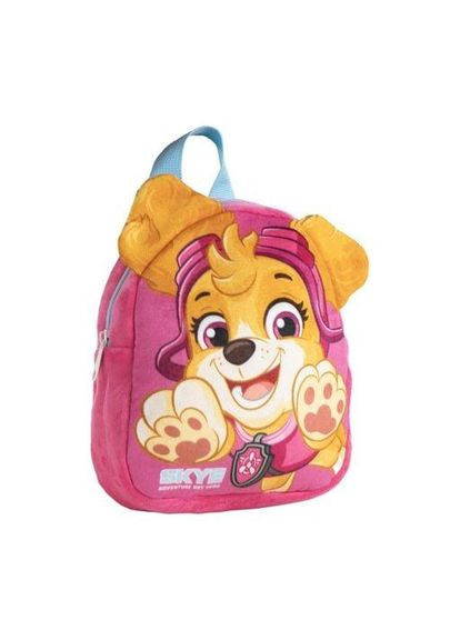Детский рюкзак Plush Paw Patrol Skye, от 1 до 3 лет, (2100005829) Cerda (368865666)
