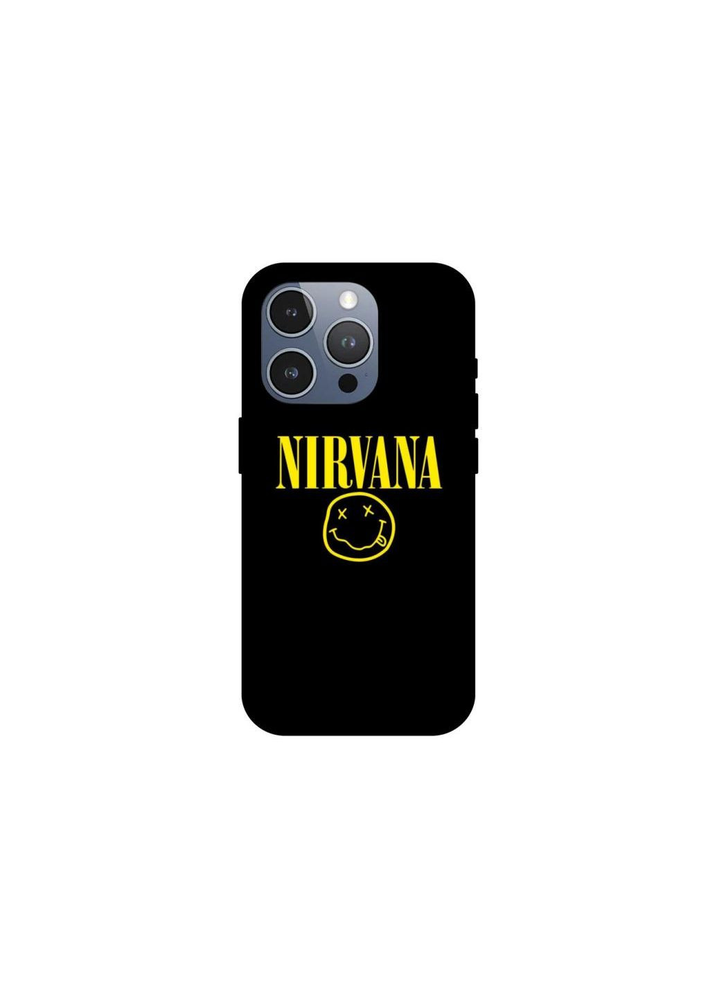 Чехол на Apple iPhone 16 Pro Max Nirvana Frontalka (355328755)