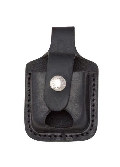 Комплект Запальничка 207 CLASSIC street chrome + Бензин + Кремені в подарунок + Чохол з прорізом LPTBK Zippo (316621086)