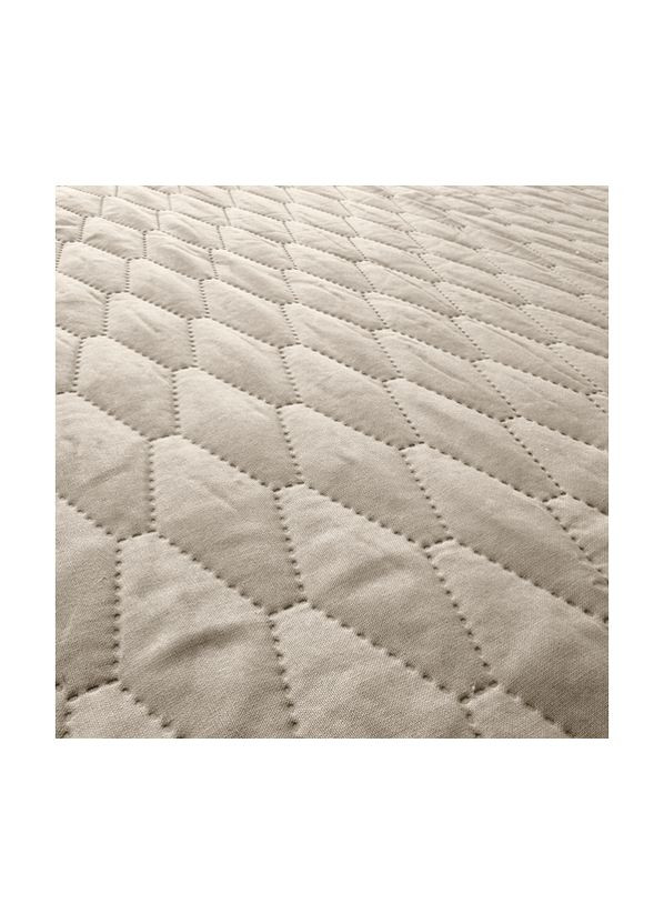 Чехол влагонепроницаемый хлопчатобумажный на матрас Point Art на молнии 180х200 см AquaStop (364688755)