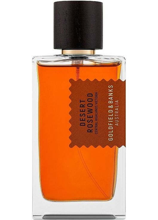 Desert Rosewood 100 мл Парфуми Goldfield & Banks Australia (335400024)
