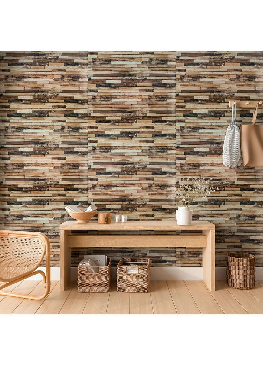 Панель стеновая 3D 700х700х5мм Микс (S) SW-00001875 Sticker Wall (362115476)