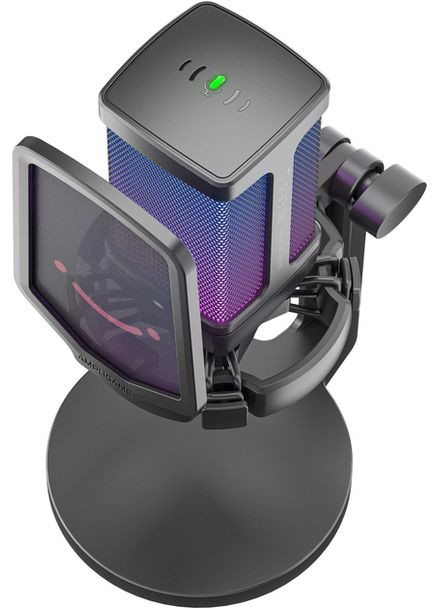 Микрофон для ПК Q6 Black Fifine (361079399)