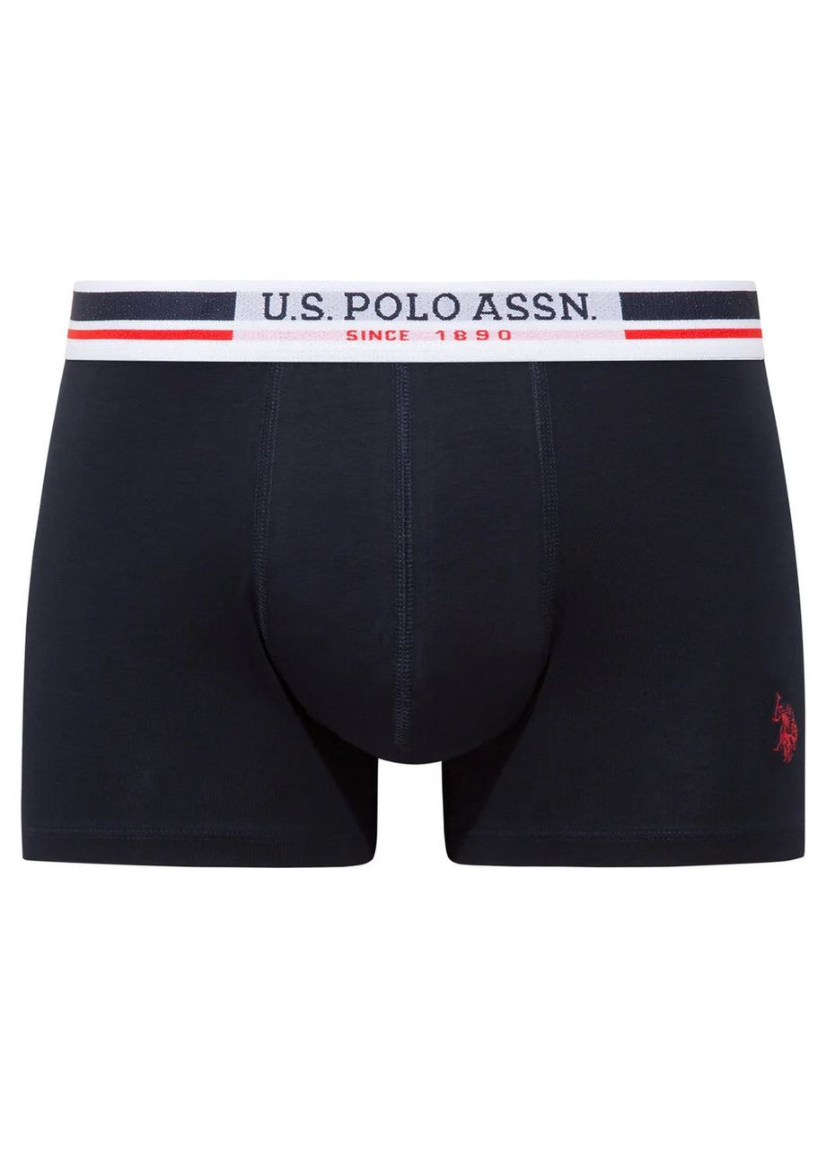 Набір трусів-боксерів чоловічих 3шт. U.S. Polo Assn. U.S. Polo Assn. (369245211)