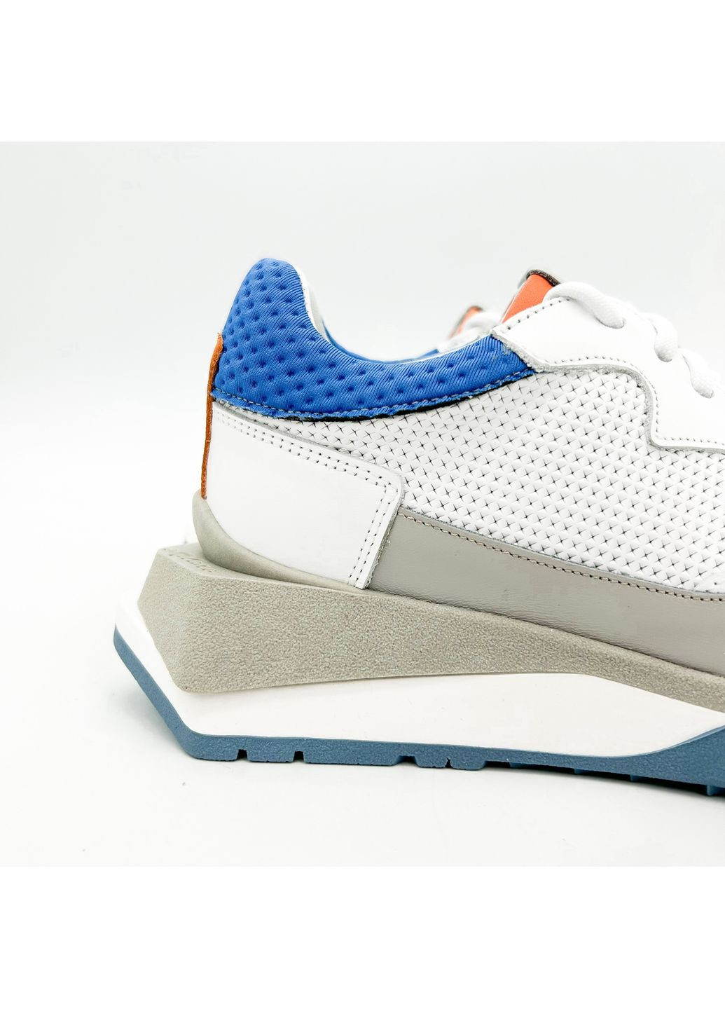 Кроссовки (р) Кожа 0-1-1-955-2061 Molly Bessa комбинированные всесезоны (364657509)