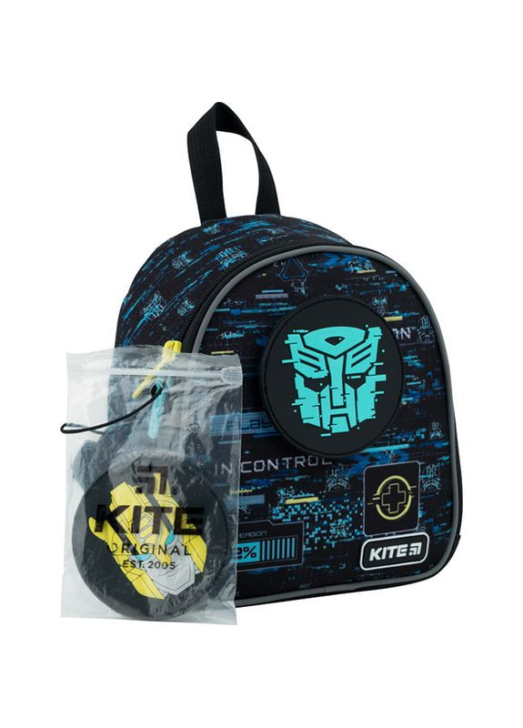 Рюкзак Kids TF22-538XXS Transformers Kite (367990905)