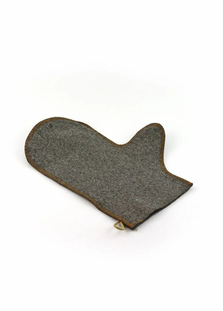 Подарочный набор для бани и сауны "Козак з шаблями" 6 предметов (PU-006) Luxyart (322209949)