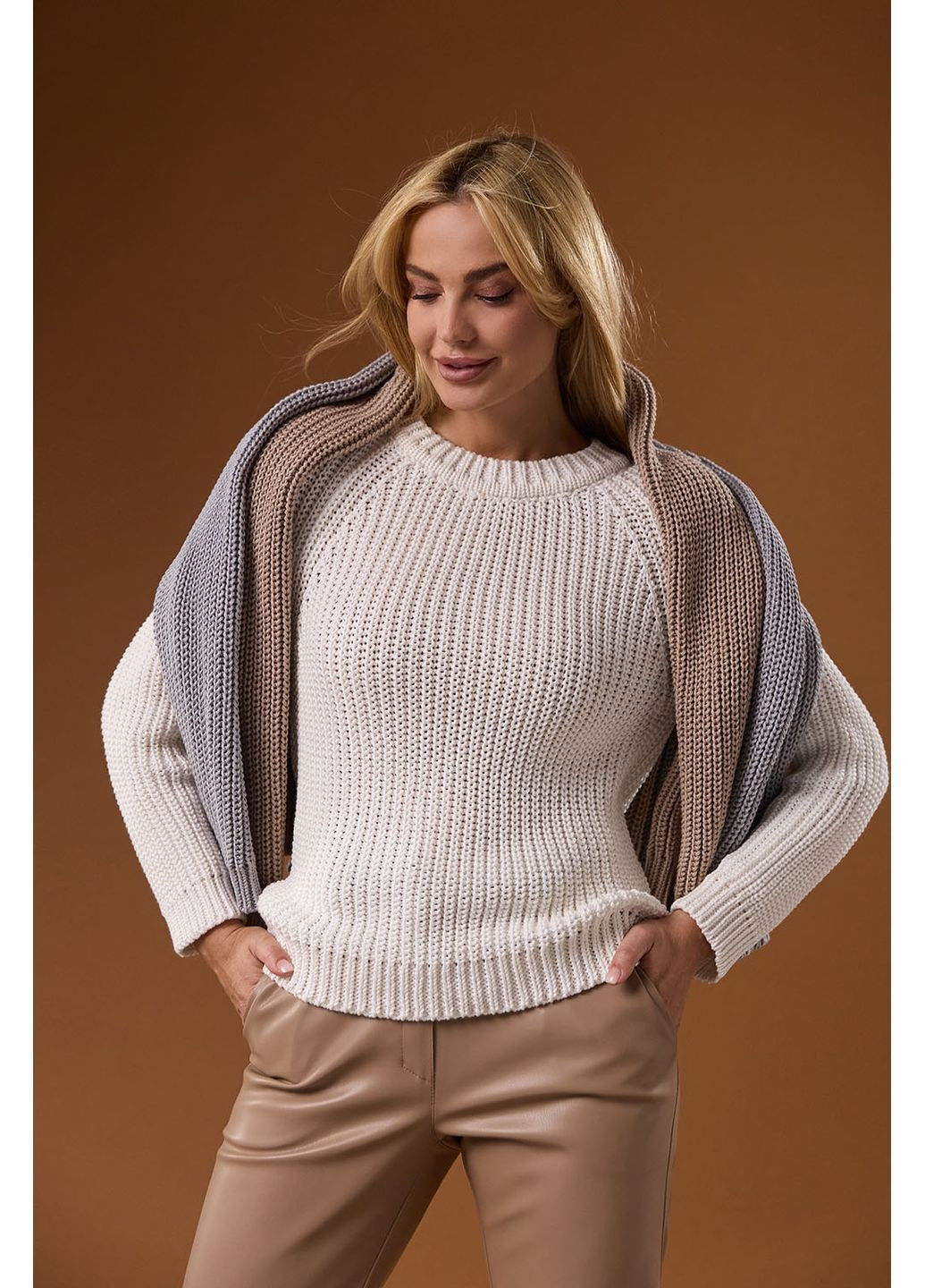 Джемпер 2765 Triko Bakh (369095612)