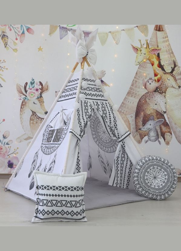 Вігвам для дітей Альбатрос Повний комплект! No Brand (316256782)