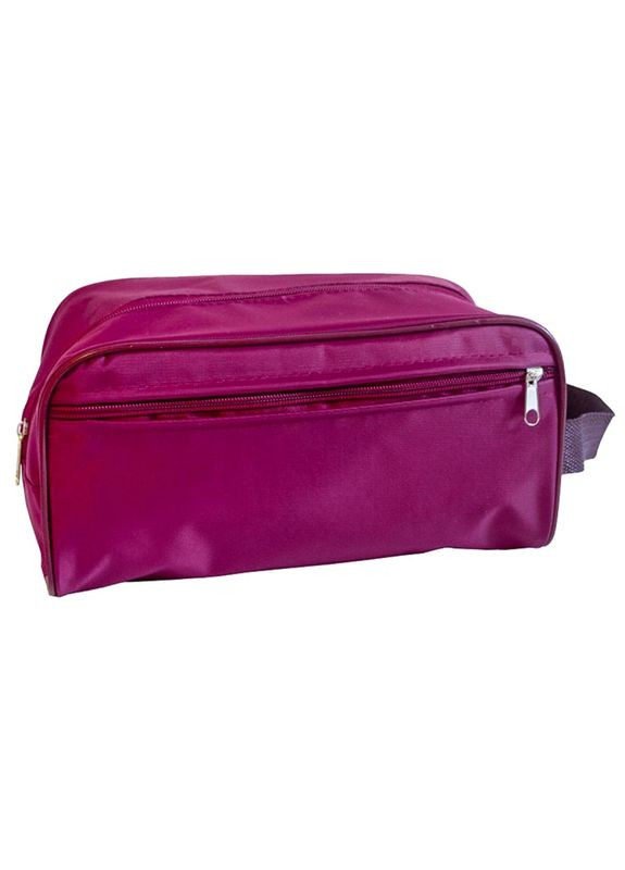 Плотная дорожная косметичканесессер K011-wine (Винный) Organize (264032486)