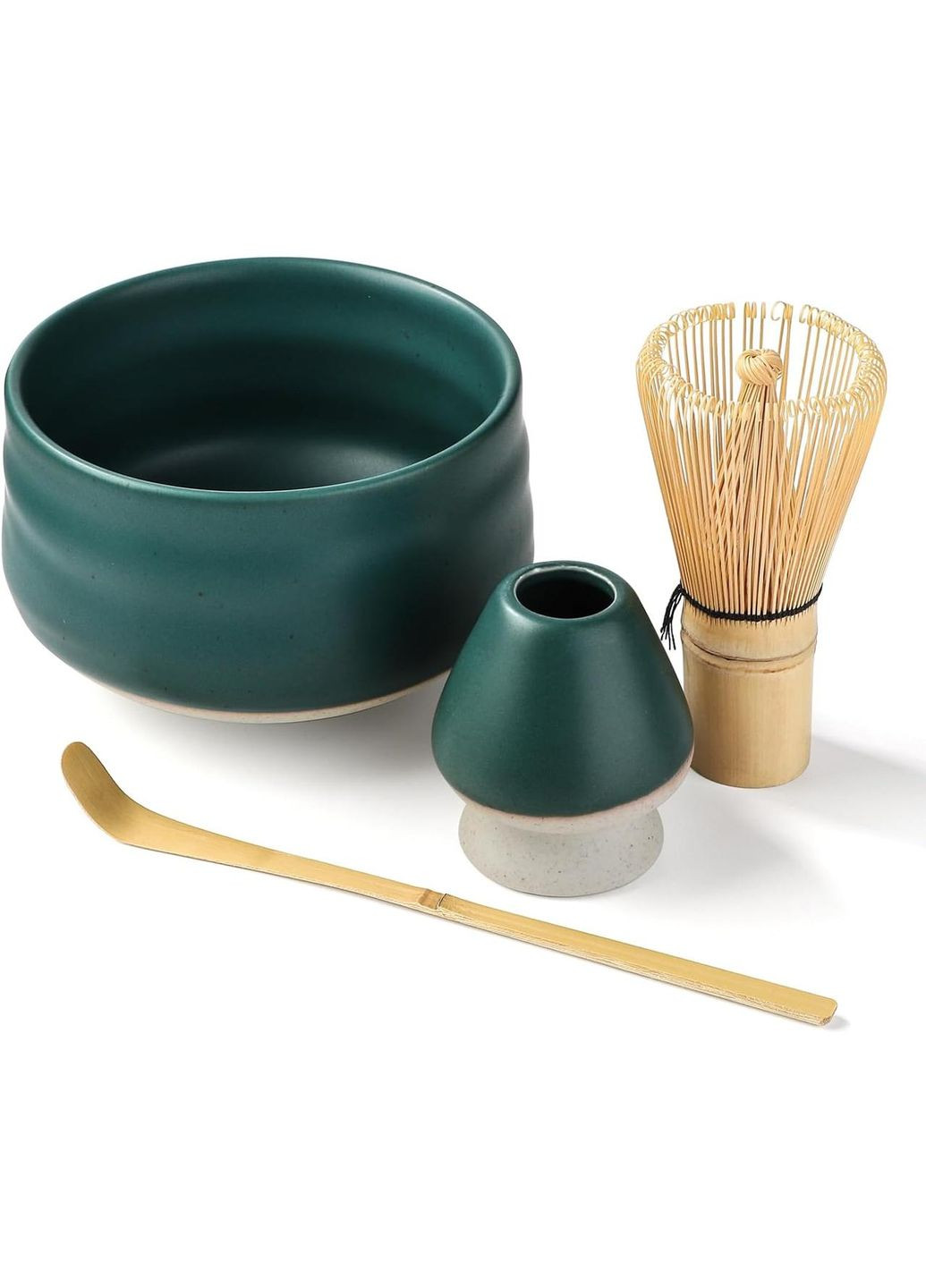 Набір для приготування матчу Forest Ivory Wade (R-15359-VS) No Brand (303975478)