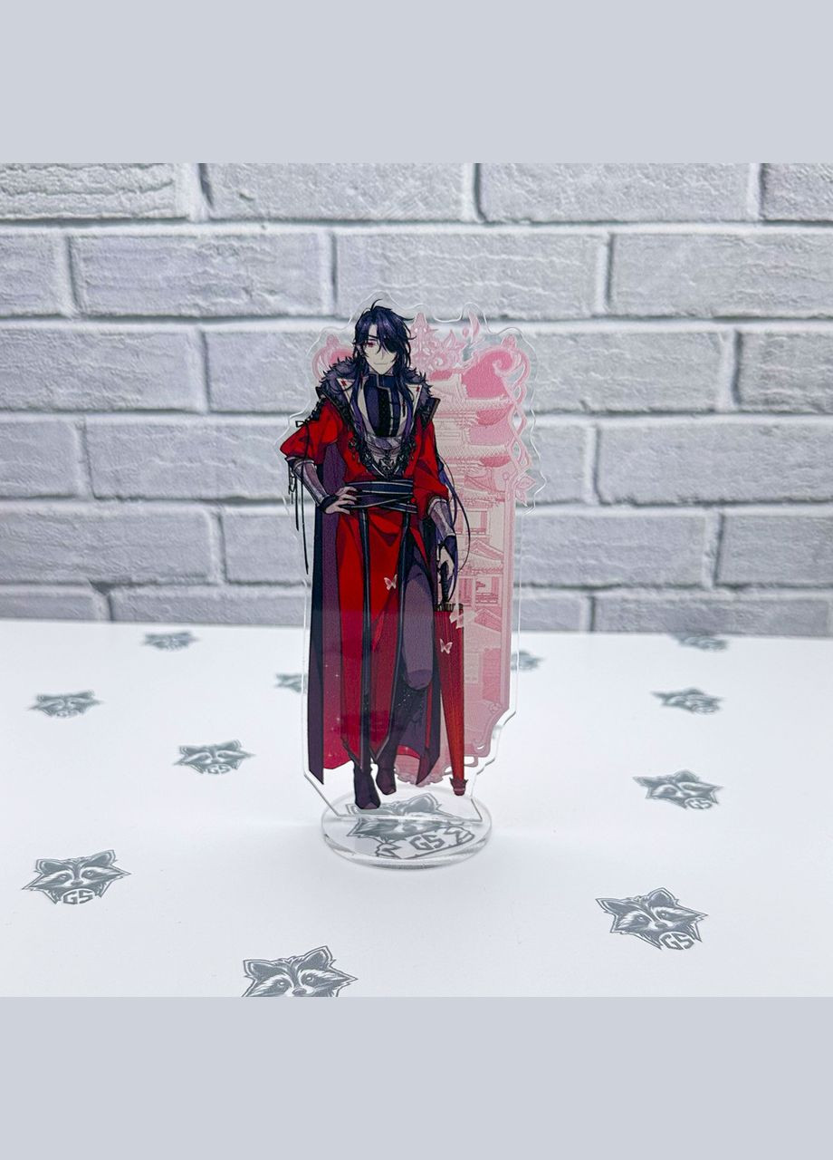 Акриловая коллекционная фигурка Аниме: Благословение небожителей (Hua Cheng) 15 см No Brand (339619161)