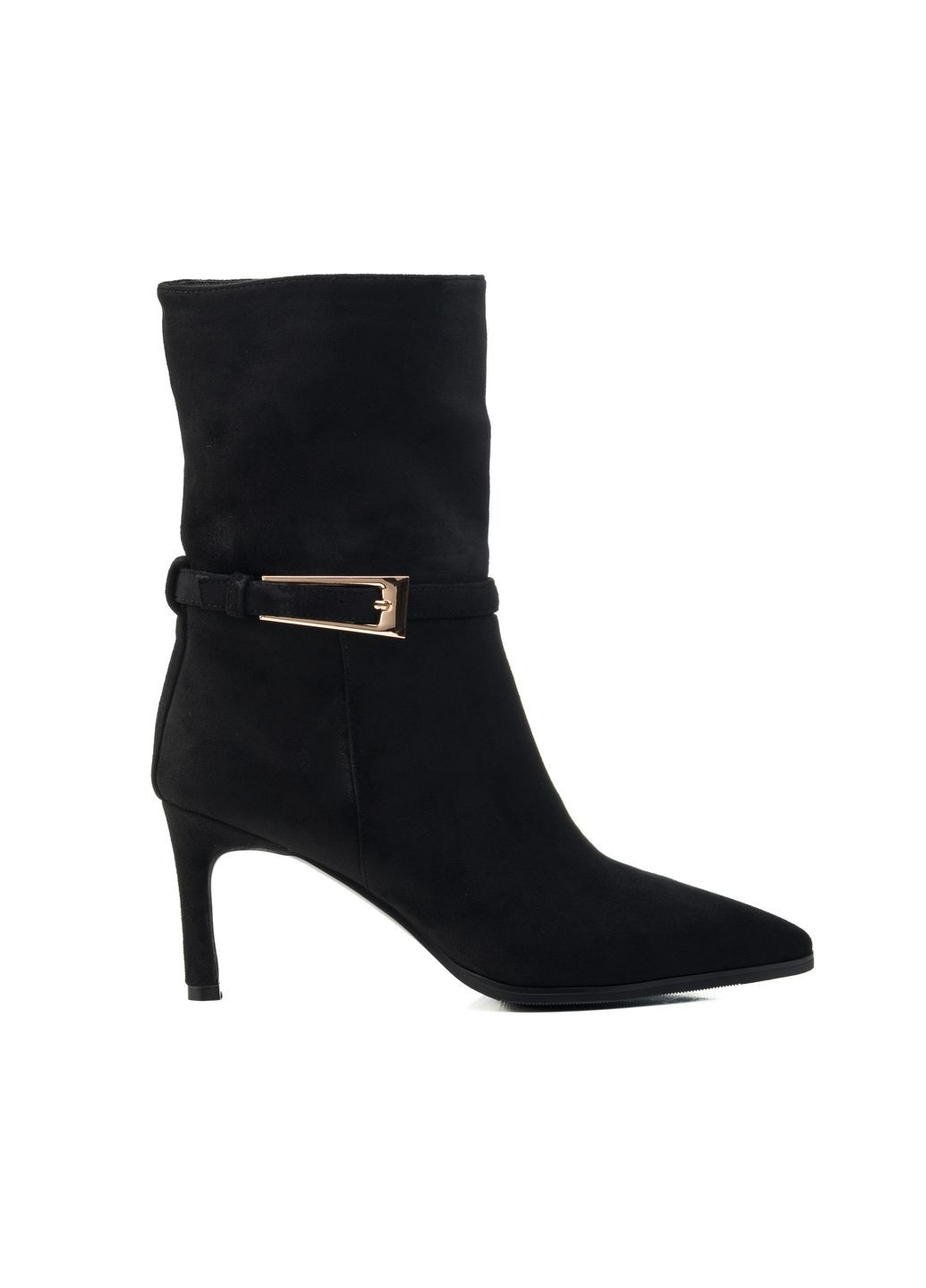 Черные ботильоны (1972б) Marigo