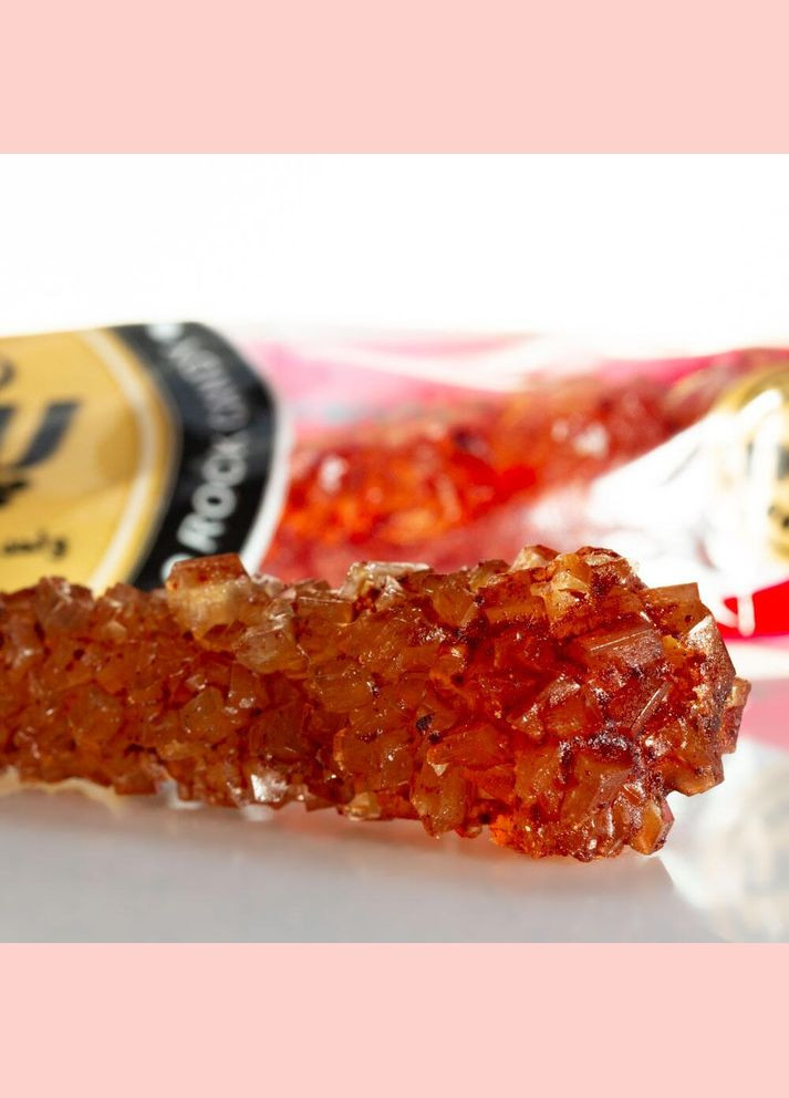 Тростинний цукор на паличці Каркаде, 25 г No Brand (305016979)