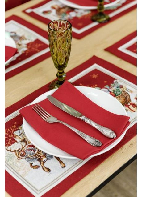 Салфетка PRESENT 30х50 см Разноцветный (7329) Прованс (372600541)