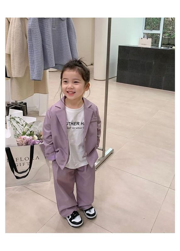 Жакет піджак для дівчинки BabyStyle (319430581)