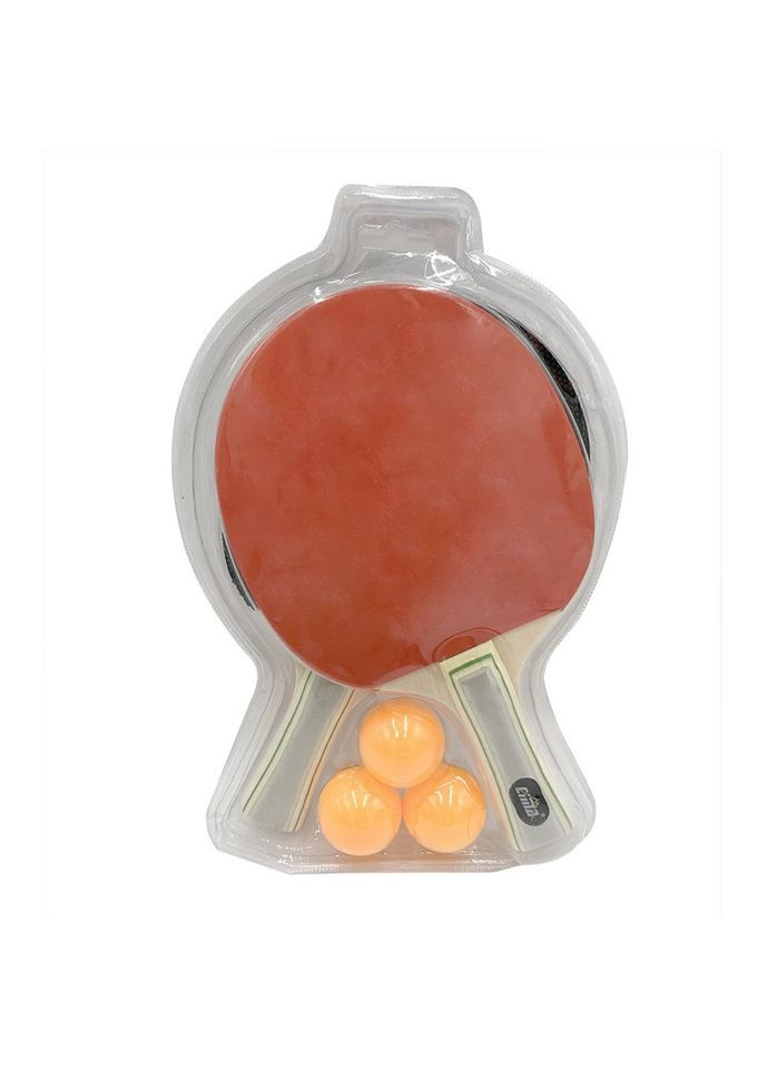 Набор для настольного тенниса "Cima" NE-CM-7 (2 ракетки, 3 шарика) No Brand (330018628)