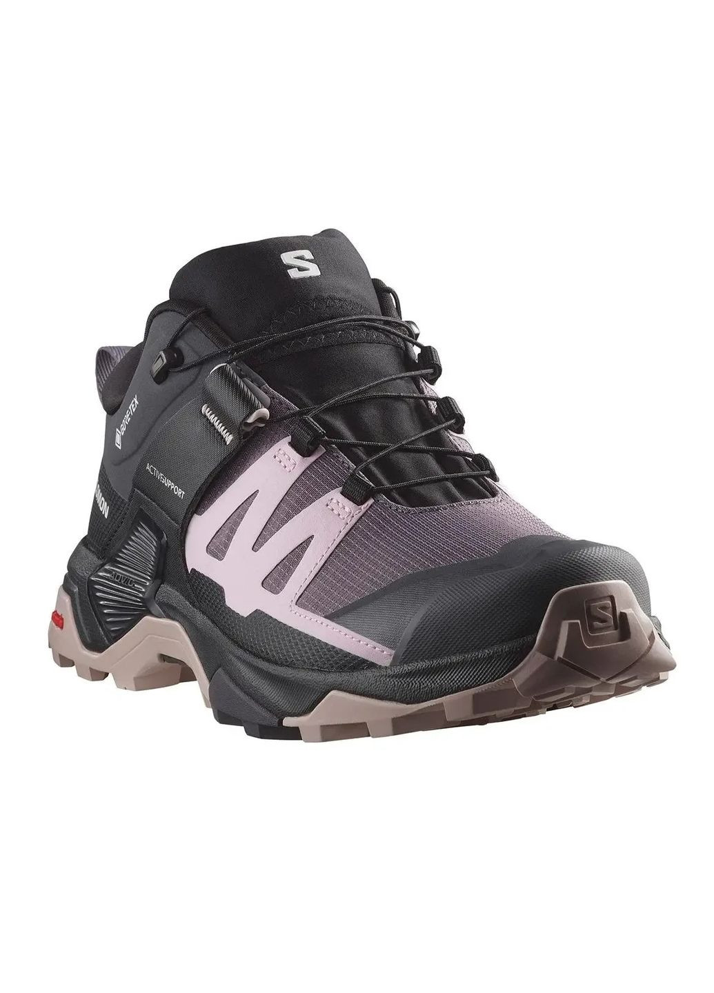 Шнурки з фіксатором для взуття 120 см Black No Brand (370268625)