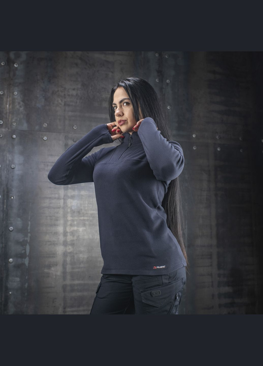 Кофта Delta Polar Pro Lady Dark Navy Blue ( ) M-TAC (303415400)