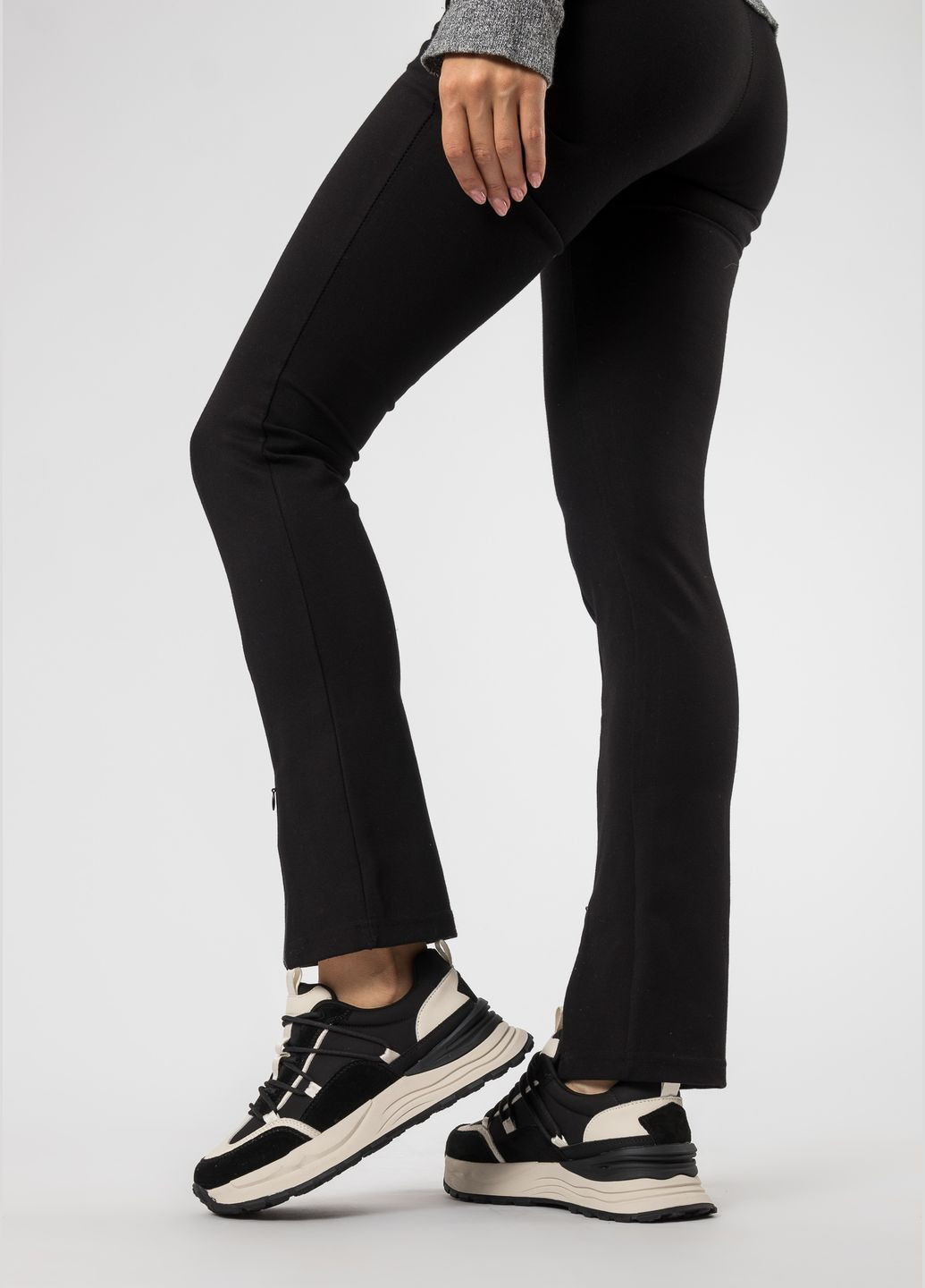 Кросівки (2279Т) Akvas чорні (329723148)