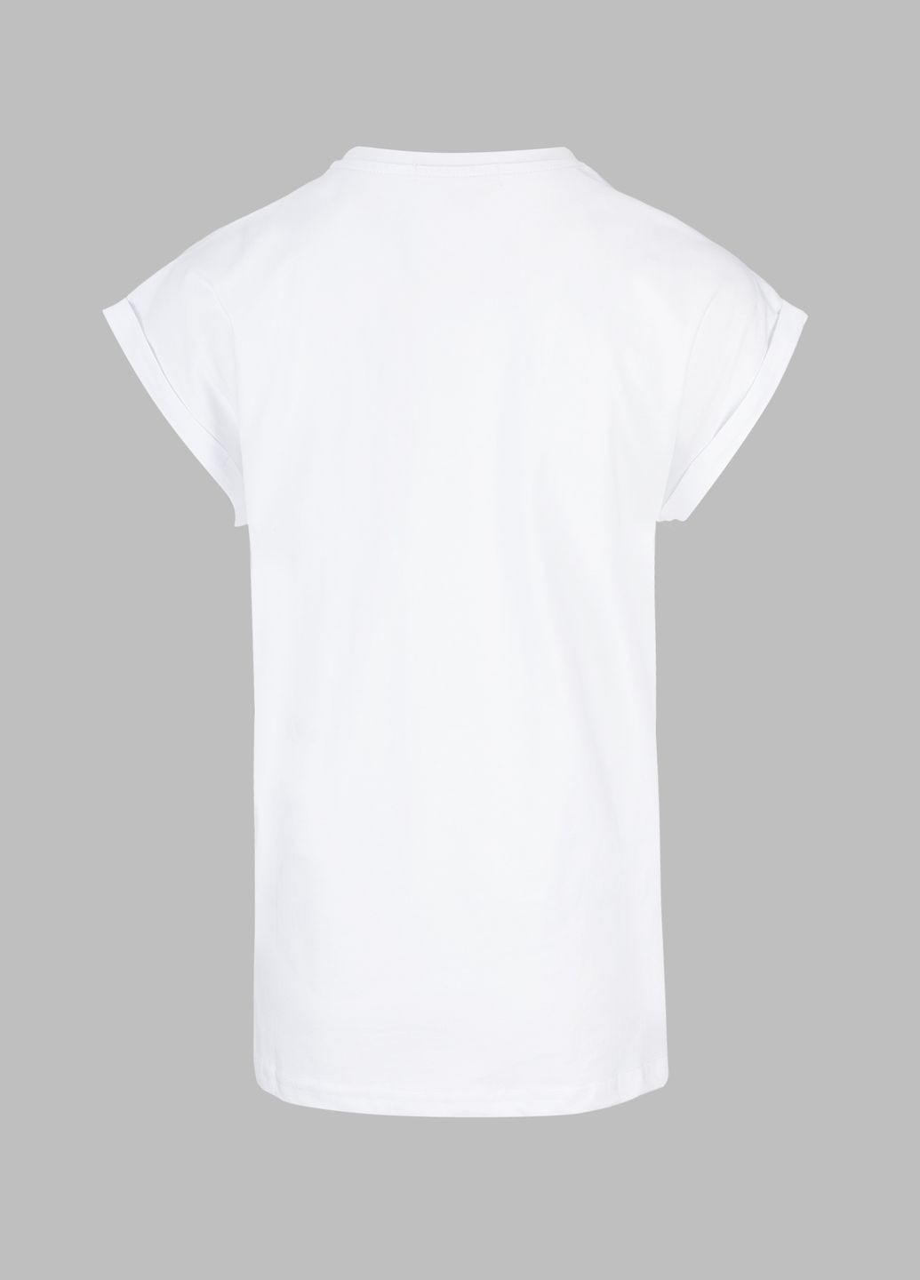 Белая демисезон футболка MDG