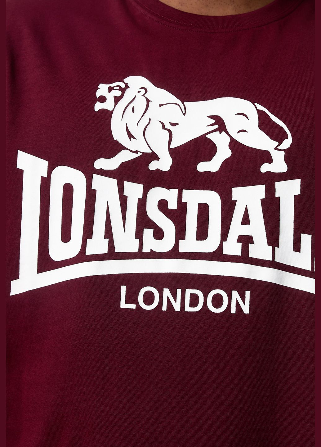 Комбинированная комплект 2 футболки Lonsdale Kelso